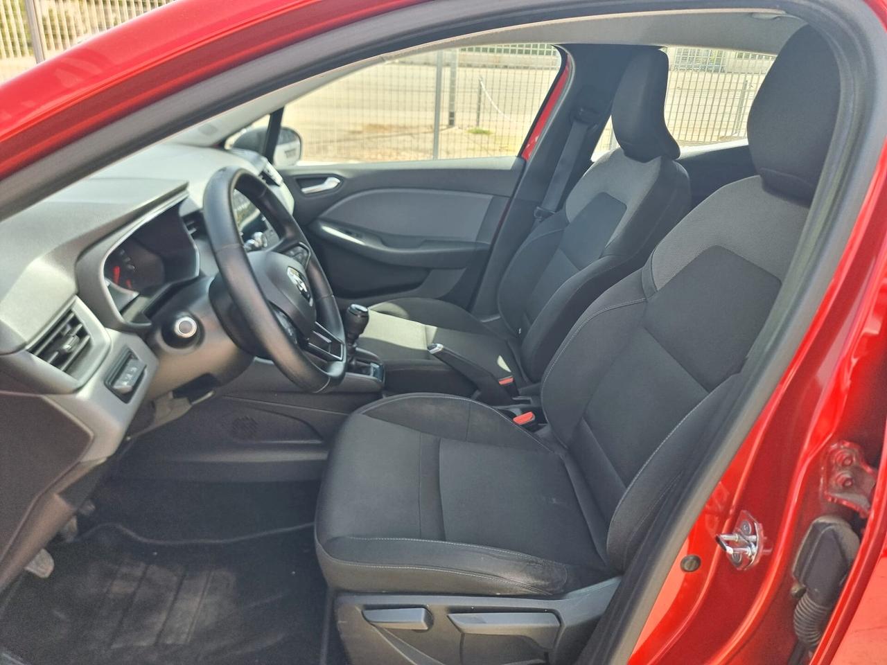 Renault Clio Blue dCi 100 CV 5 porte Business 6 MARCE