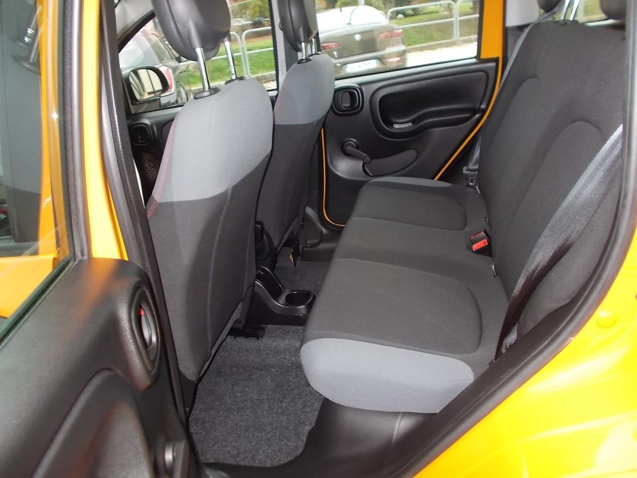 Fiat Panda 0.9 TwinAir Turbo S&S 4x4