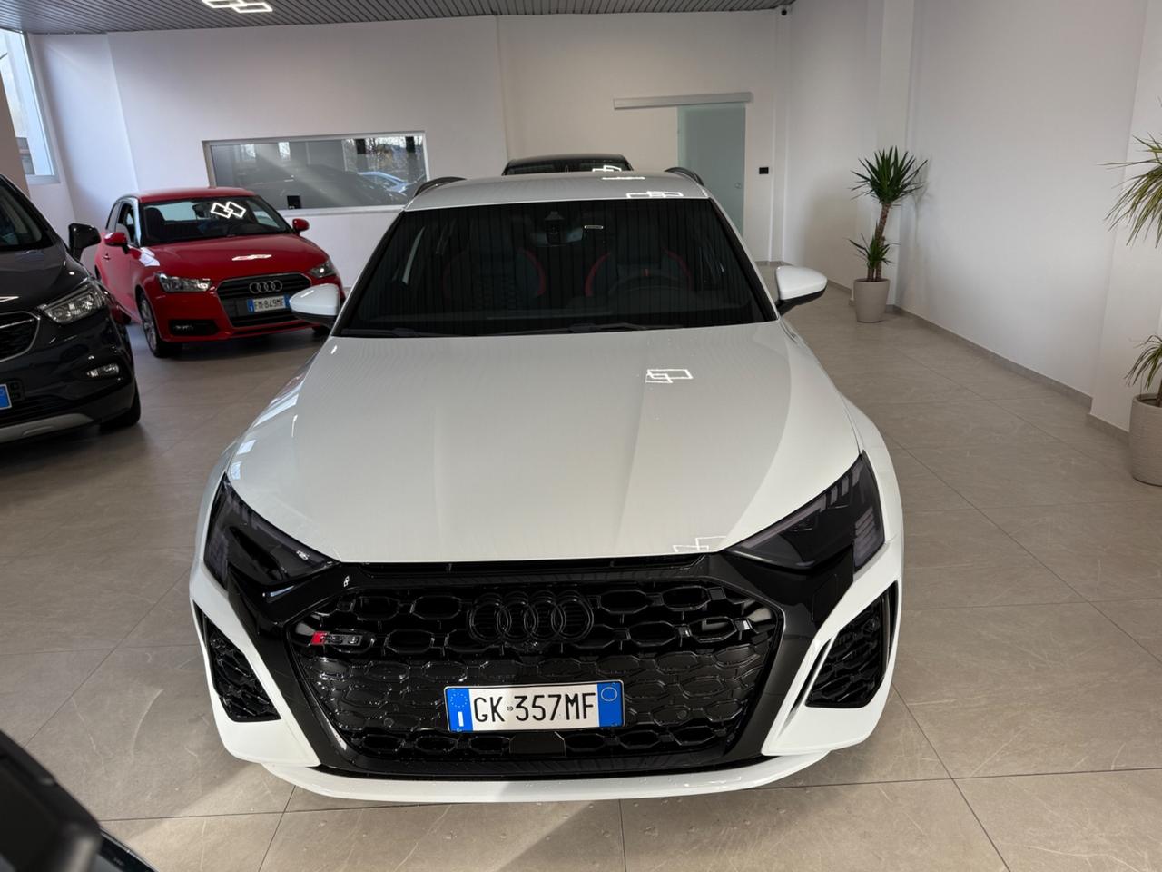 Audi RS3 2.5 BENZINA ANNO 2023 KM 26.000