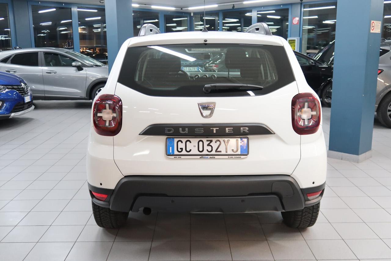 Dacia Duster 1.5 Blue dCi 115 CV 4x4