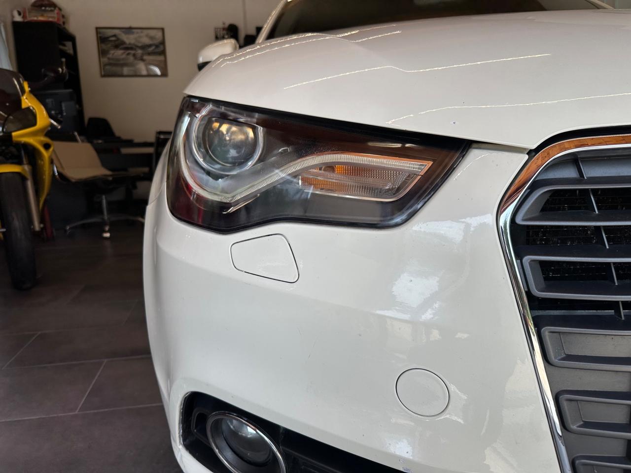 Audi A1 1.2 TFSI Ambition - PERFETTA - NEOPATENTATI - GARANZIA