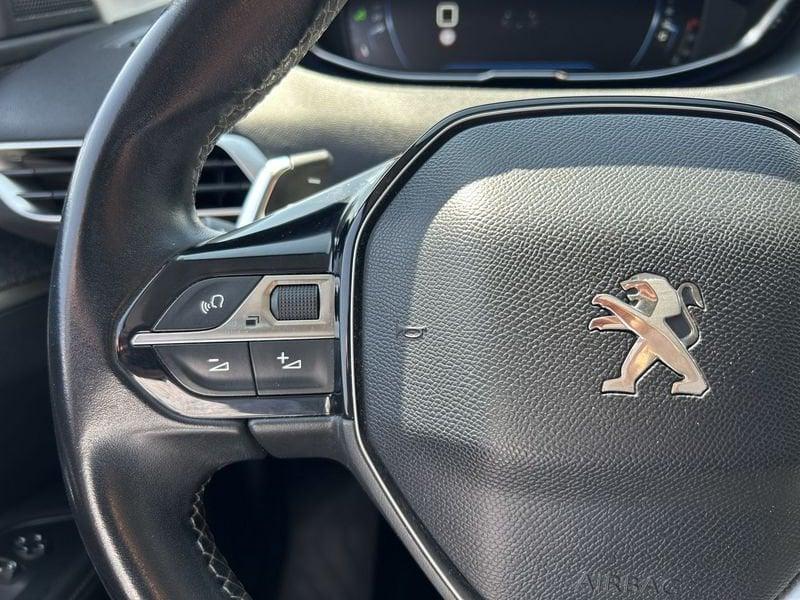 Peugeot 3008 3008 1.5 bluehdi Allure 130cv eat8 KM CERTIFICATI