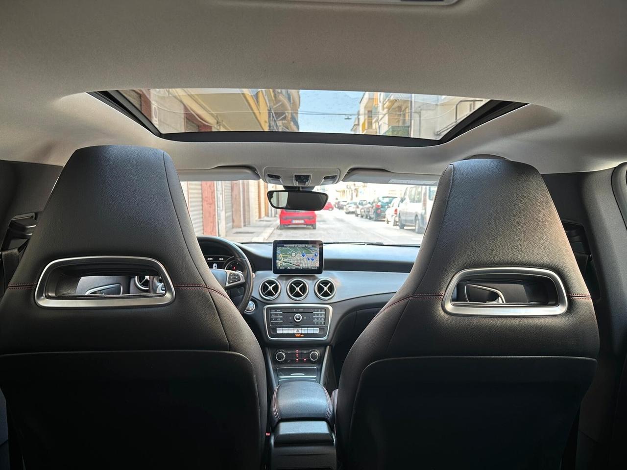 Mercedes CLA 200 SB Automatic Premium TETTO/FULL