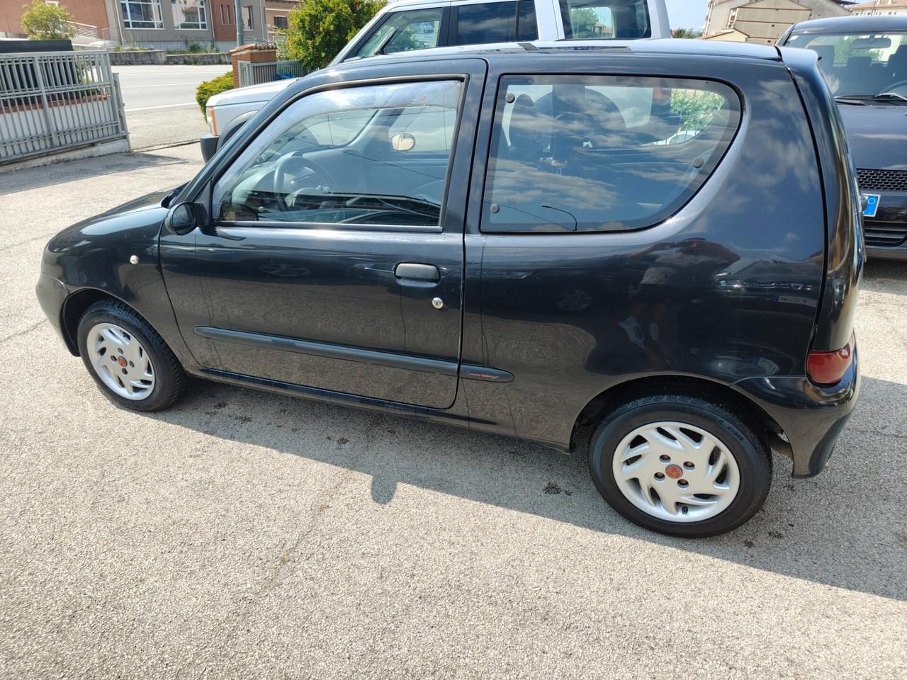 Fiat Seicento 1.1i cat Sporting