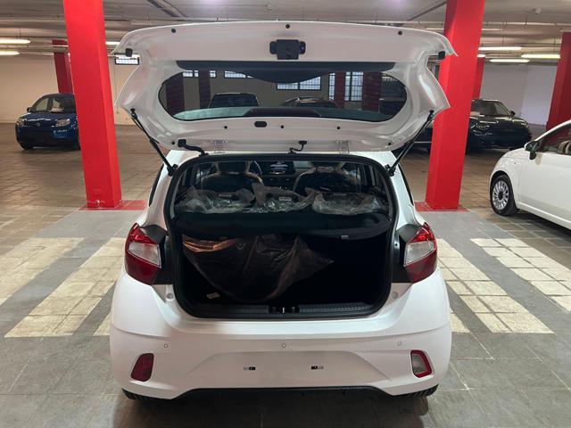 HYUNDAI i10 1.0 MPI Connectline PREZZO REALE