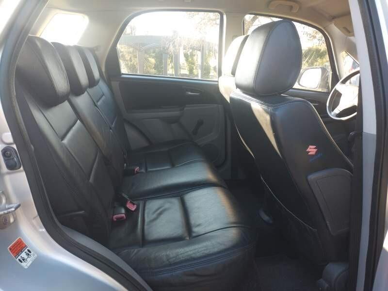 Suzuki SX4 1.9 DDiS 4WD Outdoor Line