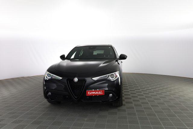 ALFA ROMEO Stelvio Stelvio 2.2 Turbodiesel 210 CV AT8 Q4 Veloce