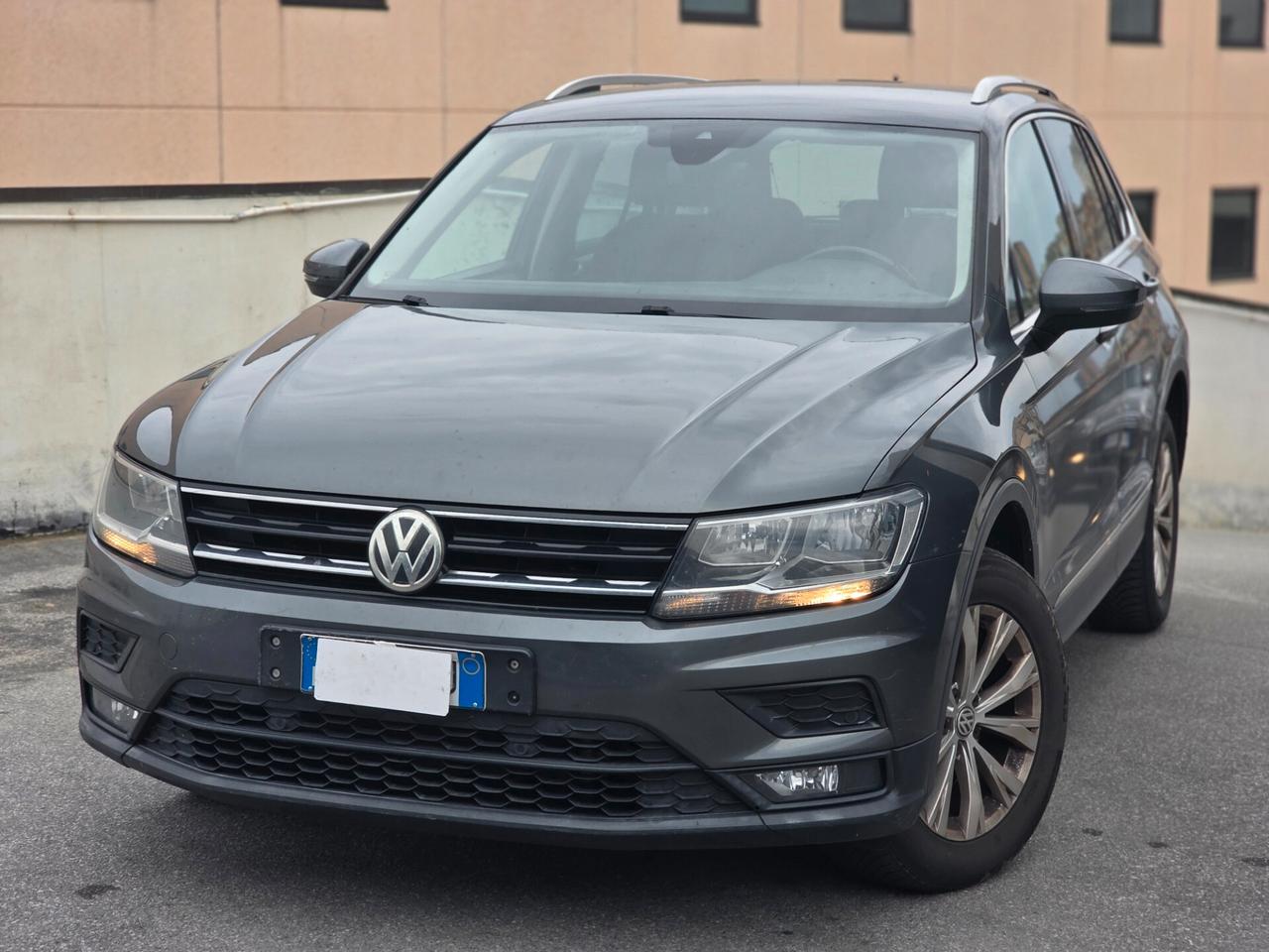 Volkswagen Tiguan 2.0 TDI SCR DSG 4MOTION Advanced BMT