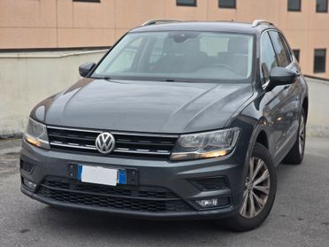 Volkswagen Tiguan 2.0 TDI SCR DSG 4MOTION Advanced BMT