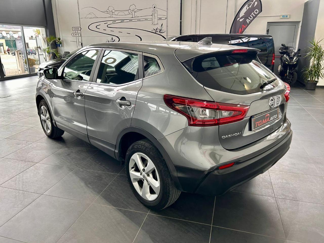 Nissan Qashqai 1.5 dCi 115 CV Business