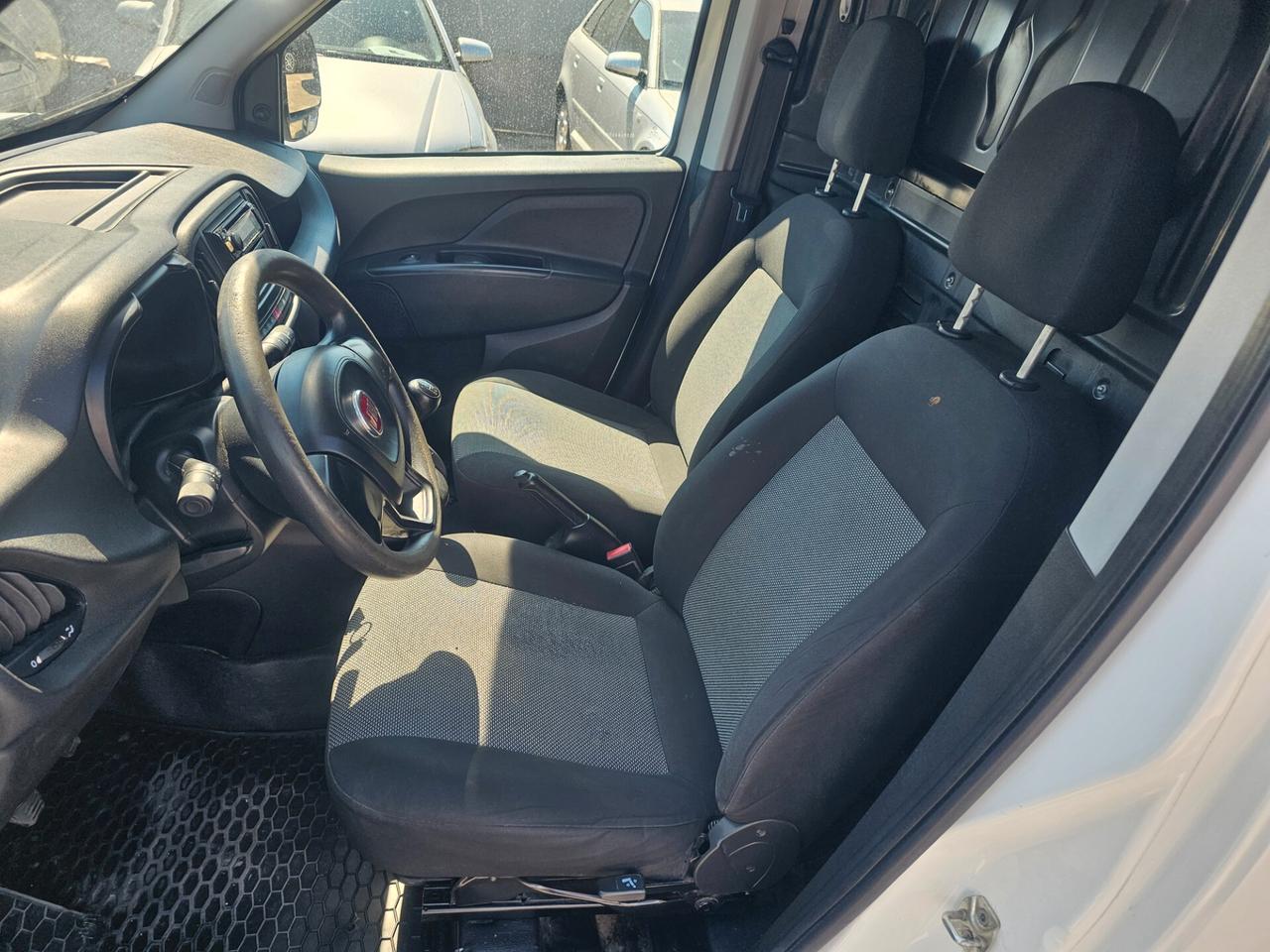 Fiat Doblo Doblò 1.3 MJT Cassonato Work-Up