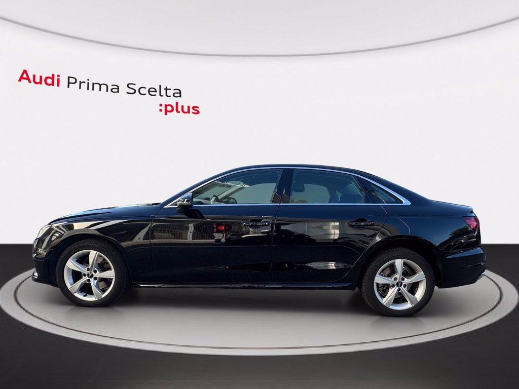 AUDI A4 30 2.0 tdi mhev business advanced 136cv s-tronic del 2022