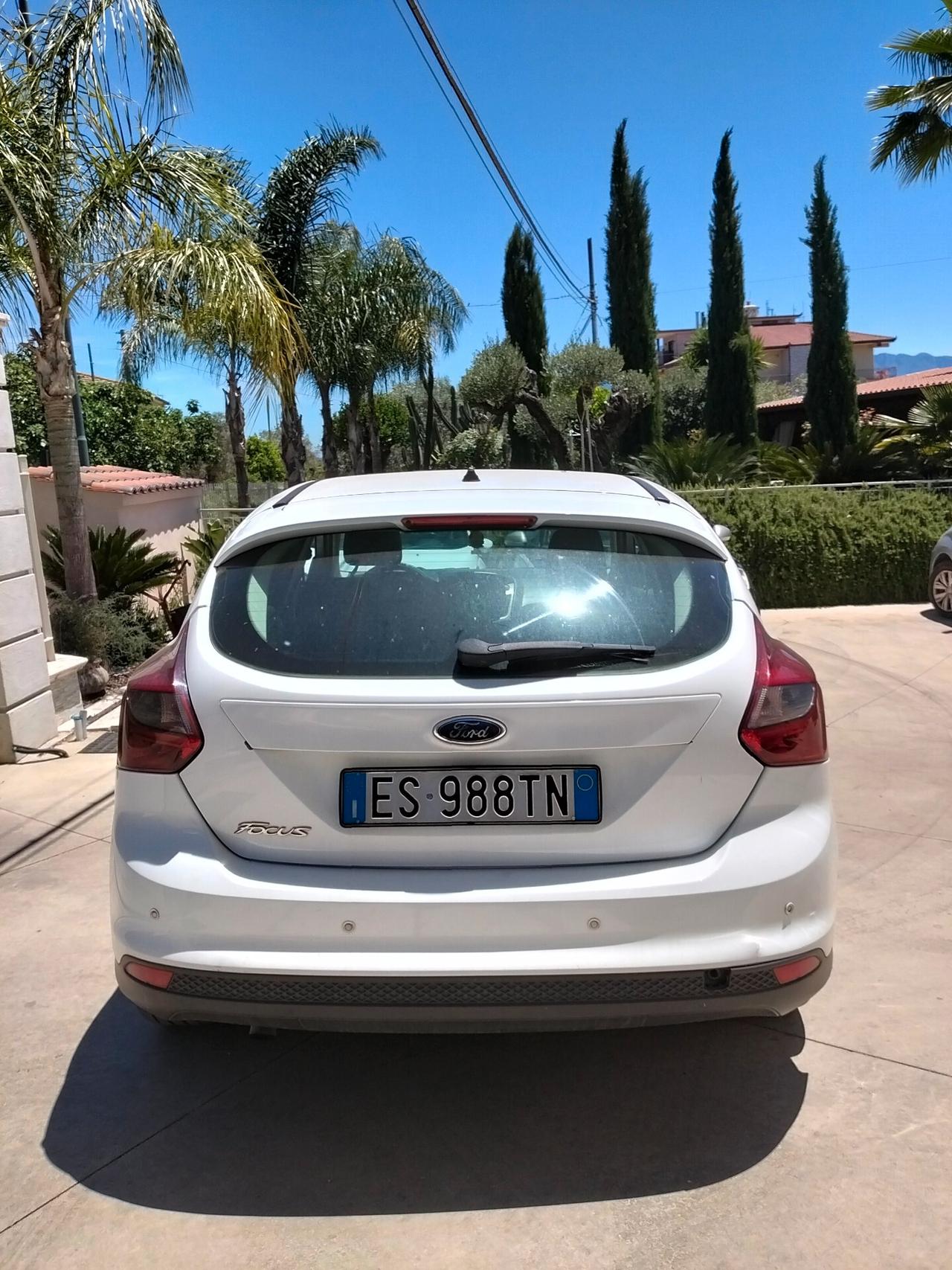 Ford Focus 1.6 TDCi 115 CV