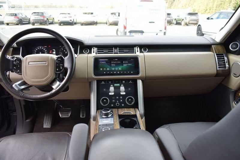 Land Rover Range Rover Range Rover 4.4 SDV8 Vogue SPECIAL PAINT