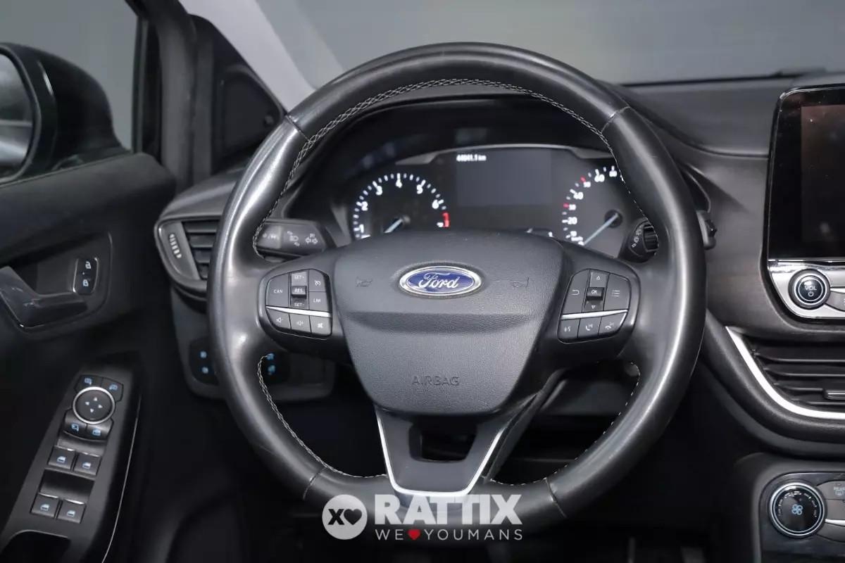 Ford Puma 1.0 Ecoboost Hybrid 125CV Titanium X