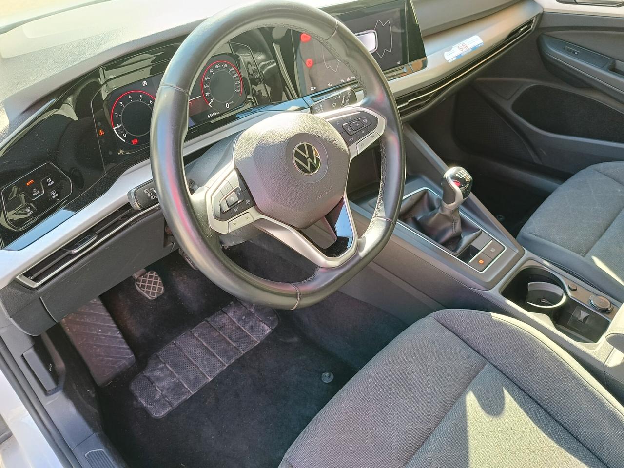 Volkswagen Golf 1.0 TSI EVO Life