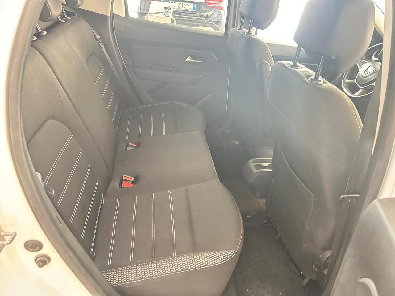 Dacia Duster 1.5 Blue dCi 8V 115 CV 4x4 Prestige STRAFULL