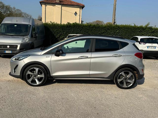 FORD Fiesta Active 1.0 Ecoboost Start&Stop