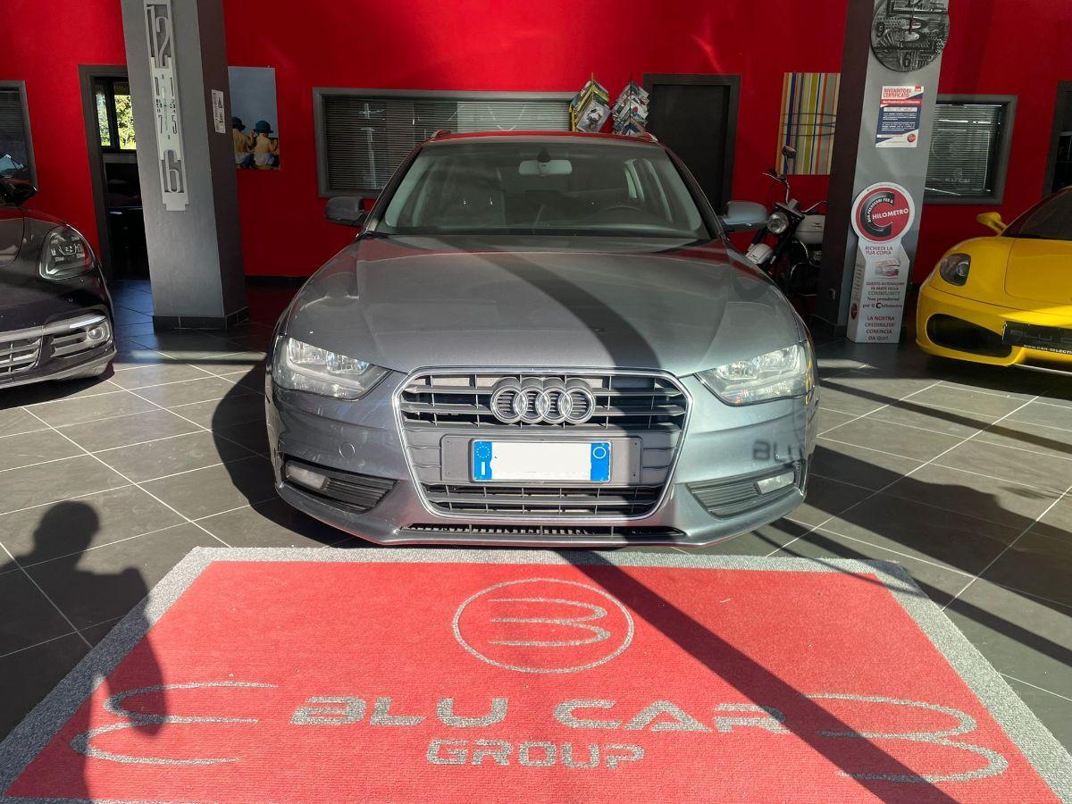 AUDI - A4 Avant - 2.0 TDIe F.AP. Advanced