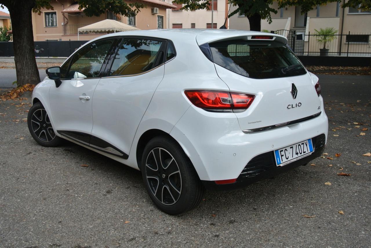 Renault Clio dCi 8V 90CV Start&Stop 5 porte Energy Intens