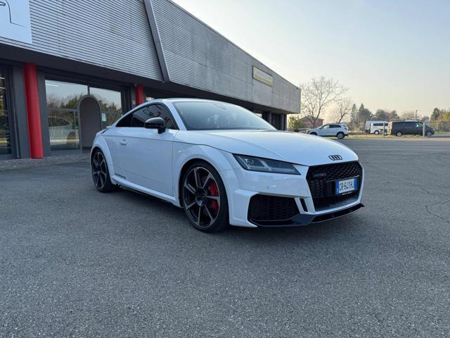 AUDI TT RS 2.5 TFSI quattro S tronic stage1+ 490cv