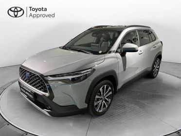 Toyota Corolla Cross Corolla Cross 2.0 Hybrid 197 CV E-CVT Lounge