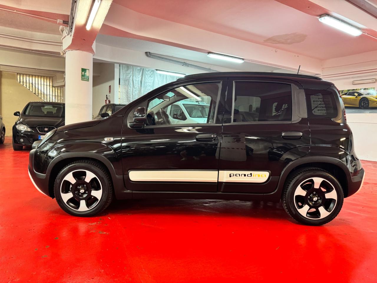 Fiat Panda Cross 1.0 FireFly S&S Hybrid km7800