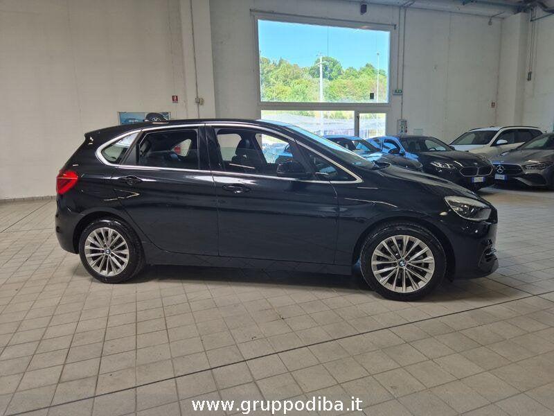 BMW Serie 2 Active Tourer Serie 2 F45 2018 Active Tourer 216d Active Tourer Luxury