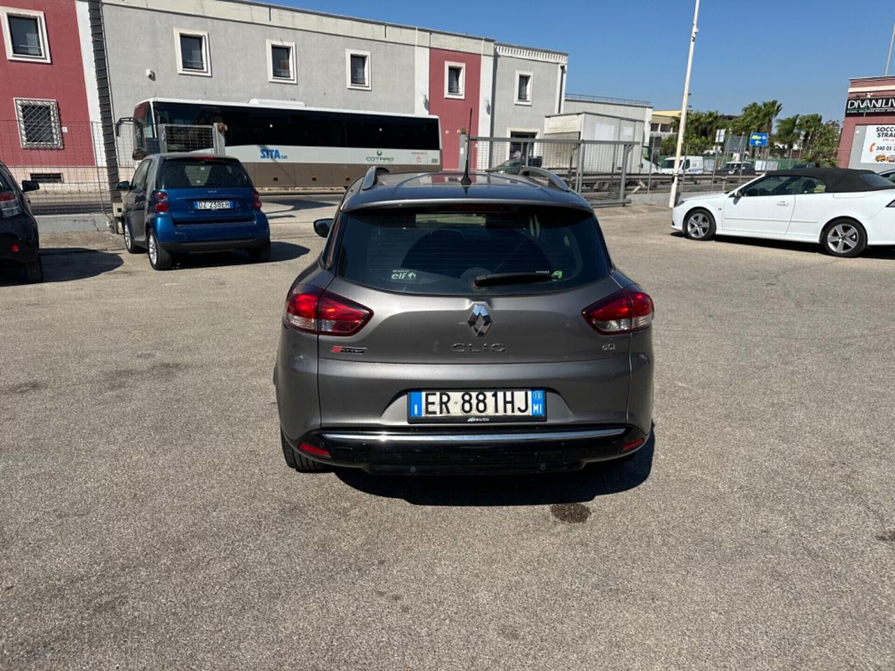 Renault Clio Sporter 1.5 dCi 8V 90CV UNICOPROPRIETARIO