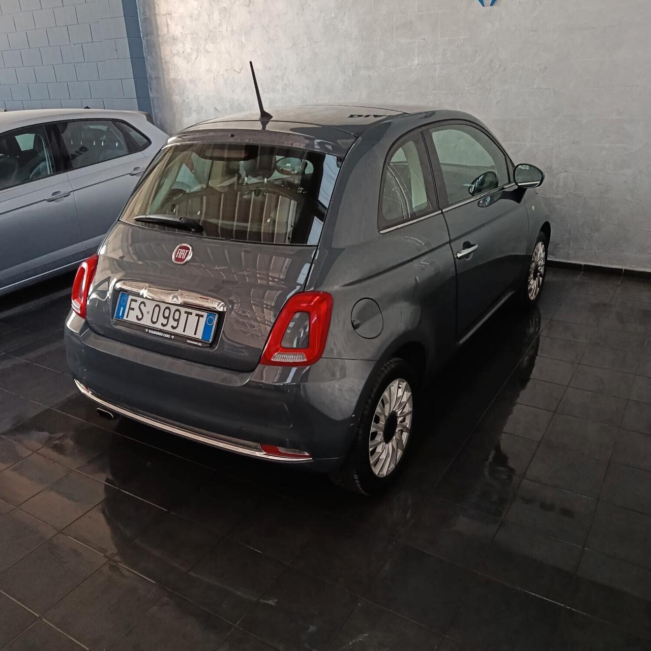 Fiat 500 1.2 Lounge EURO 6