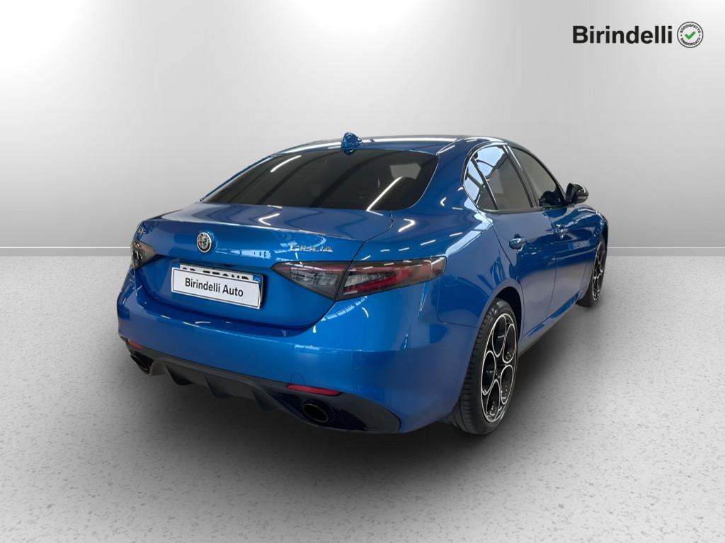 ALFA ROMEO Giulia (2016) - Giulia 2.2 Turbodiesel 210 CV AT8 AWD Q4 Competizione