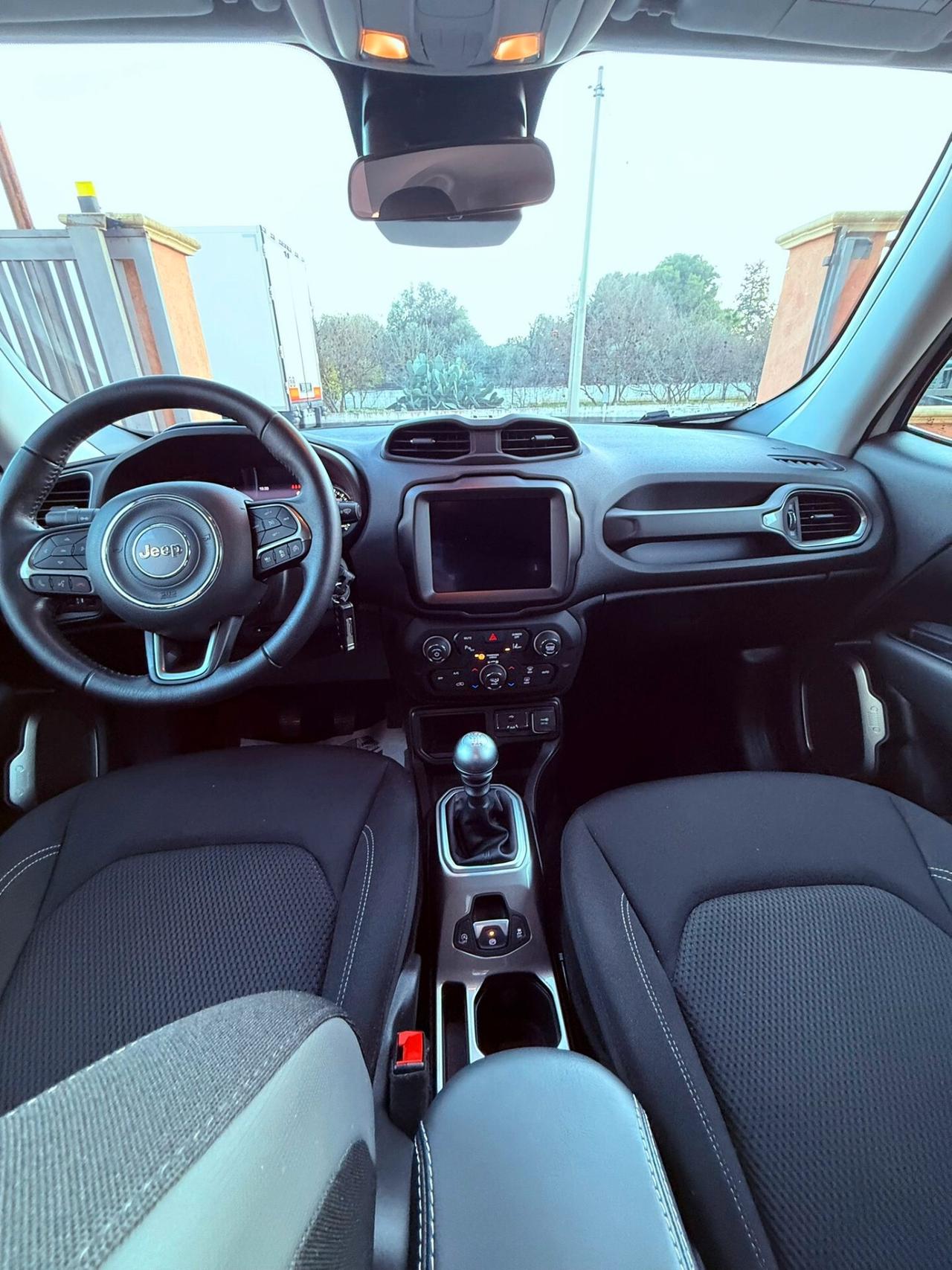 Jeep Renegade 1.6 Mjt 120 CV Limited