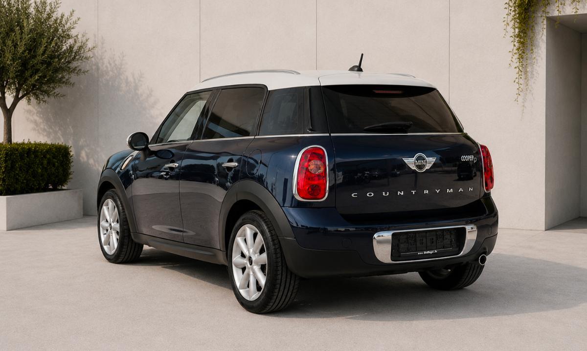 MINI Countryman Cooper D
