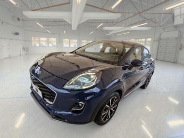 FORD PUMA 1.0 Ecoboost Hybrid 125CV Titanium