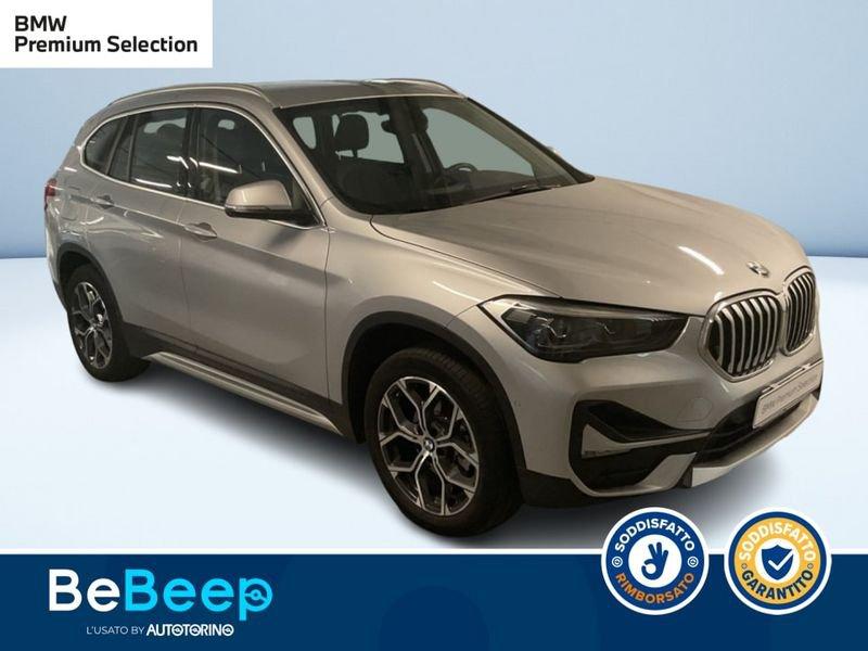 BMW X1 SDRIVE16D XLINE AUTO