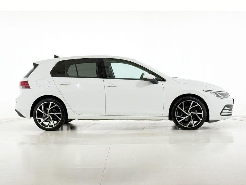 Volkswagen Golf 2.0 TDI Style DSG