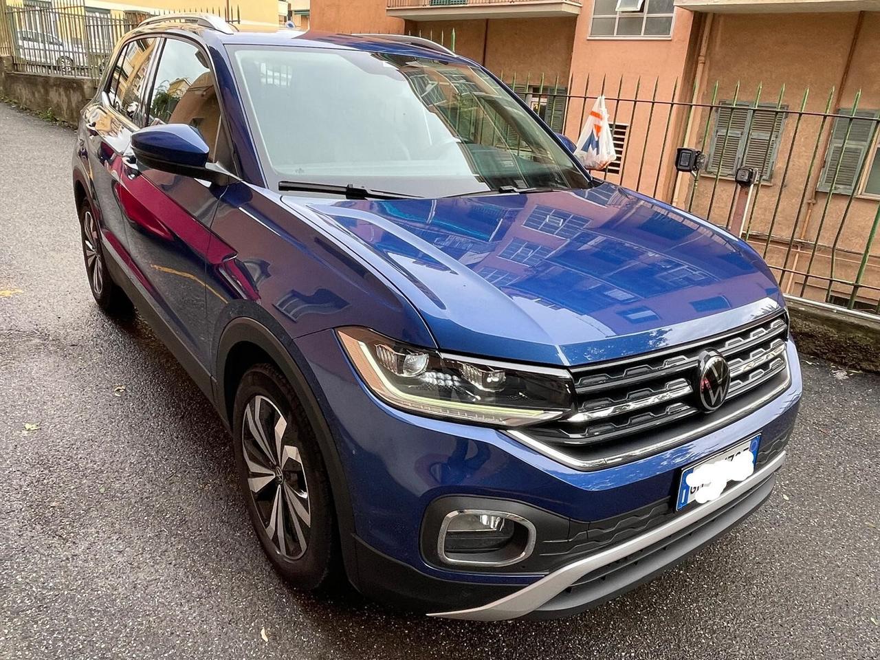 Volkswagen T-Cross 1.0 TSI 115 CV DSG Style