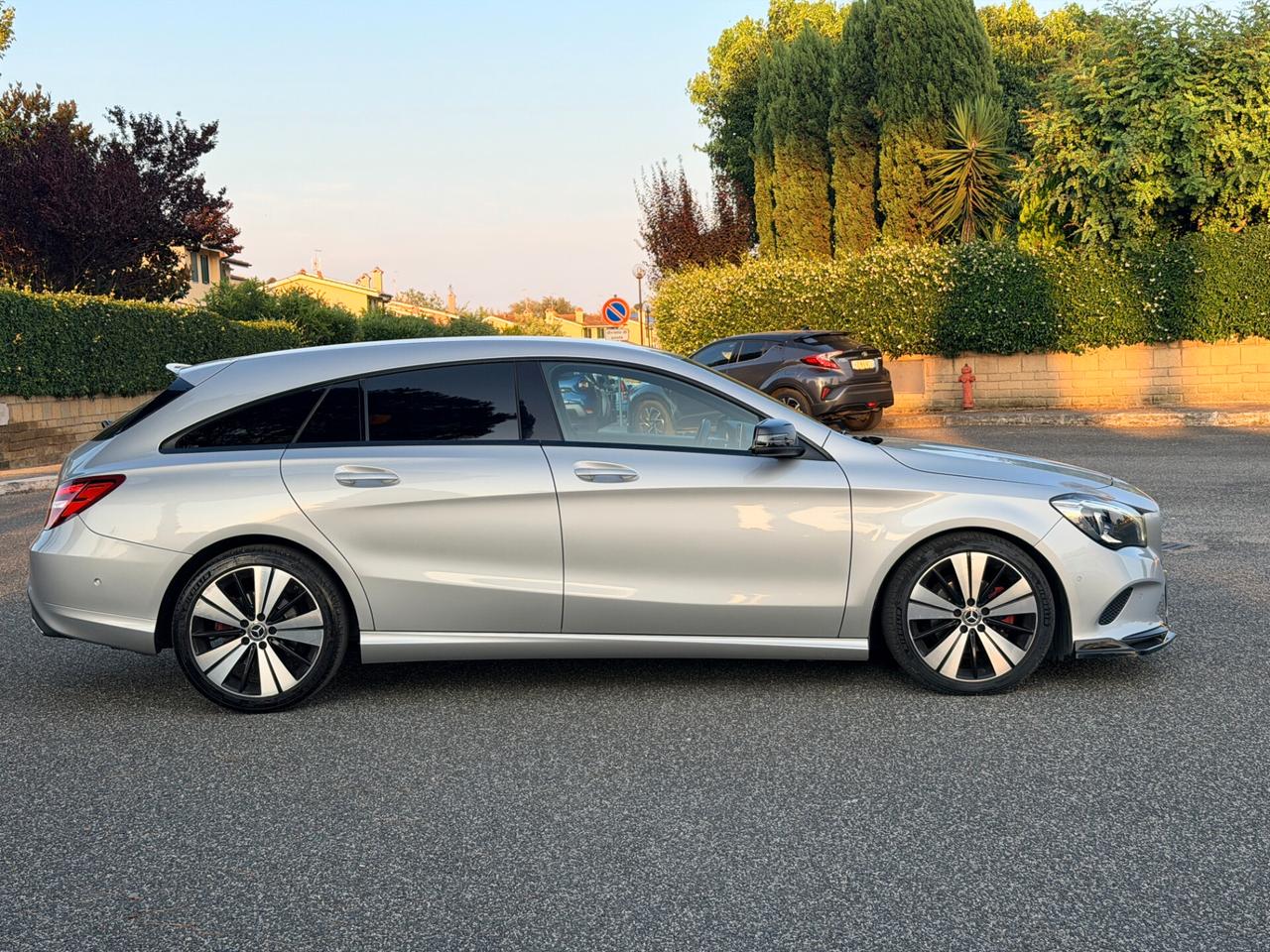Mercedes-benz CLA 200 220 d S.W. Automatic Premium