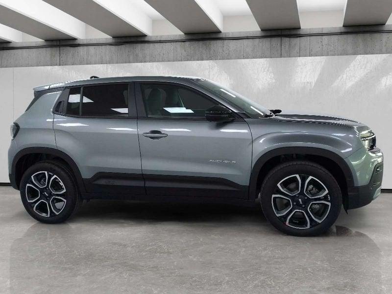 Jeep Avenger 1.2 turbo e-hybrid mhev Summit fwd 110cv edct6