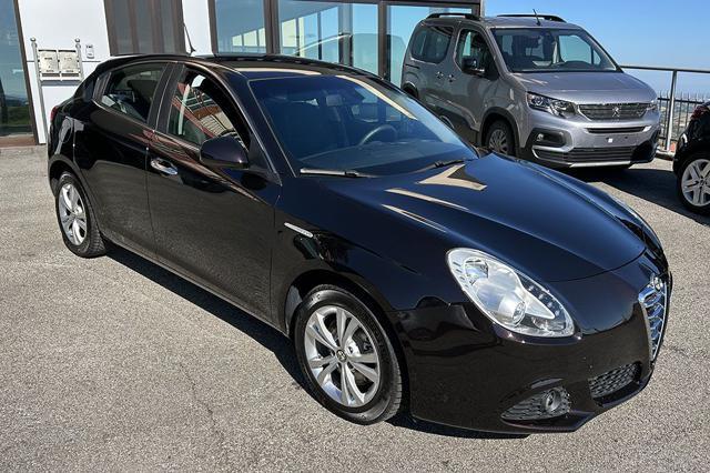 ALFA ROMEO Giulietta 2.0 JTDm-2 170 CV TCT Distinctive