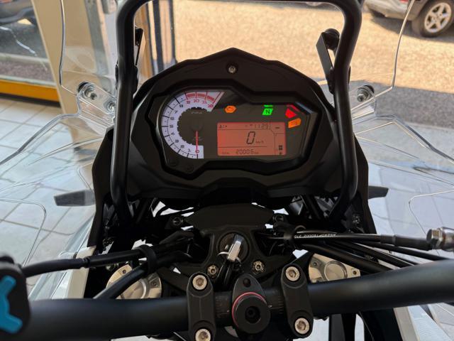 BENELLI TRK 502 502 X