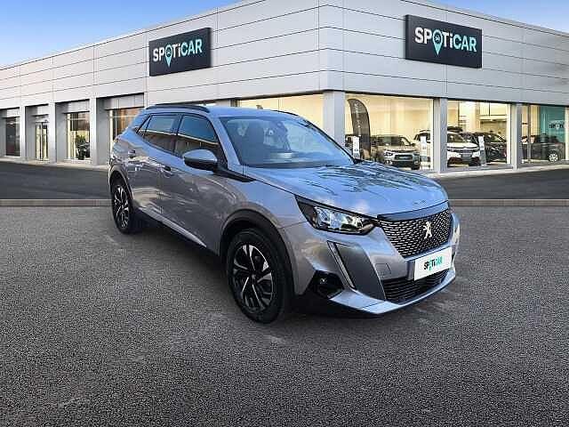 Peugeot 2008 PureTech 100 S&S Allure Navi Pack