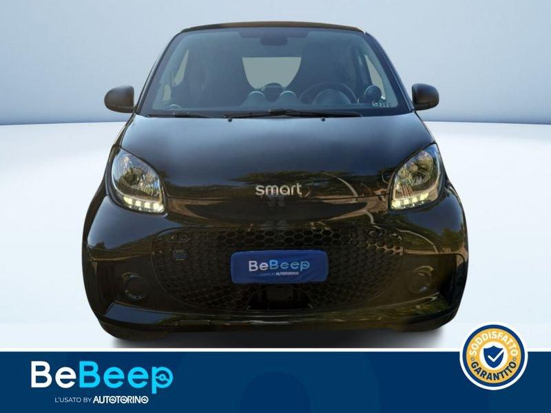 smart fortwo EQ PURE 4,6KW