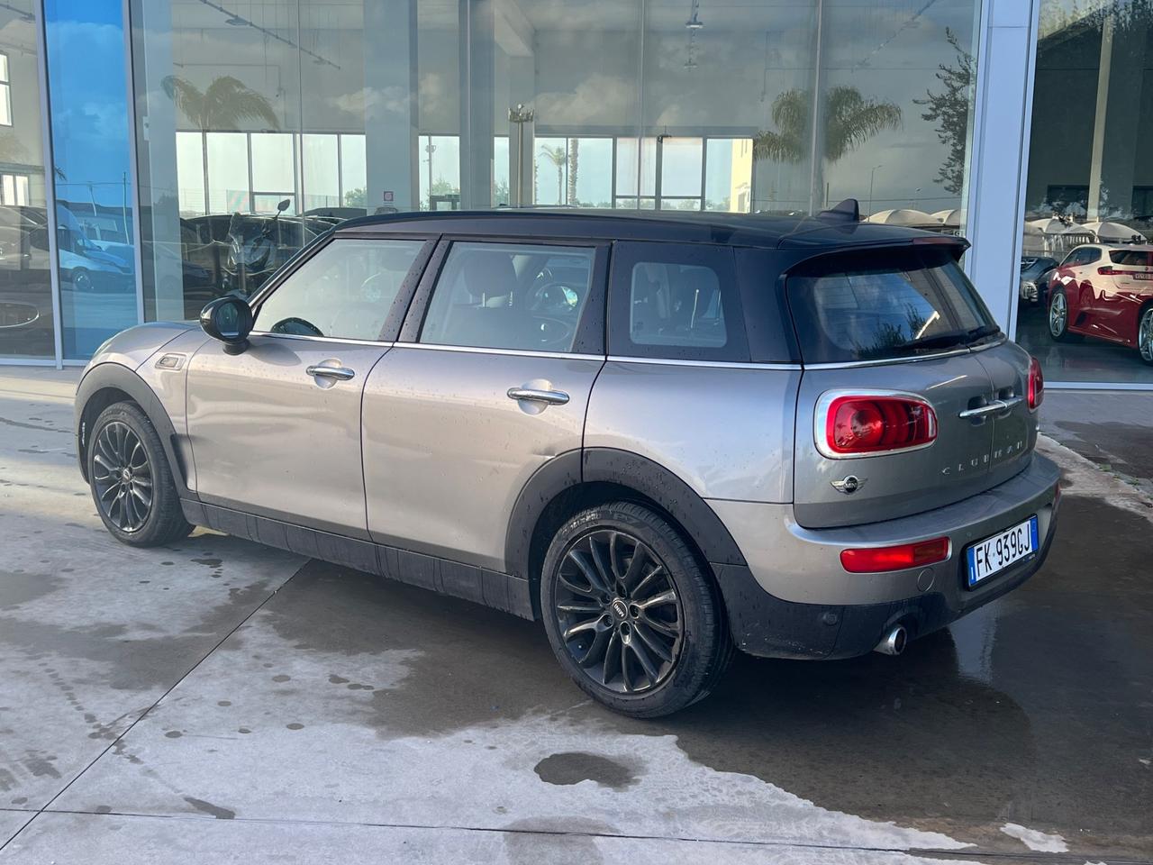 Mini Cooper D Clubman 2.0 Hype