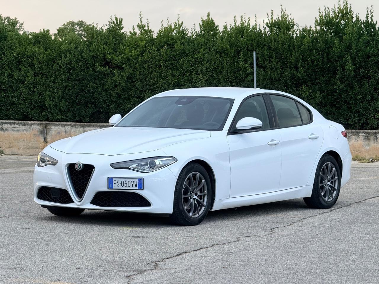 Alfa Romeo Giulia 2.2 Perfetta