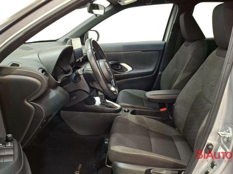 Toyota Yaris Cross Yaris Cross 1.5h Trend awd-i 116cv e-cvt