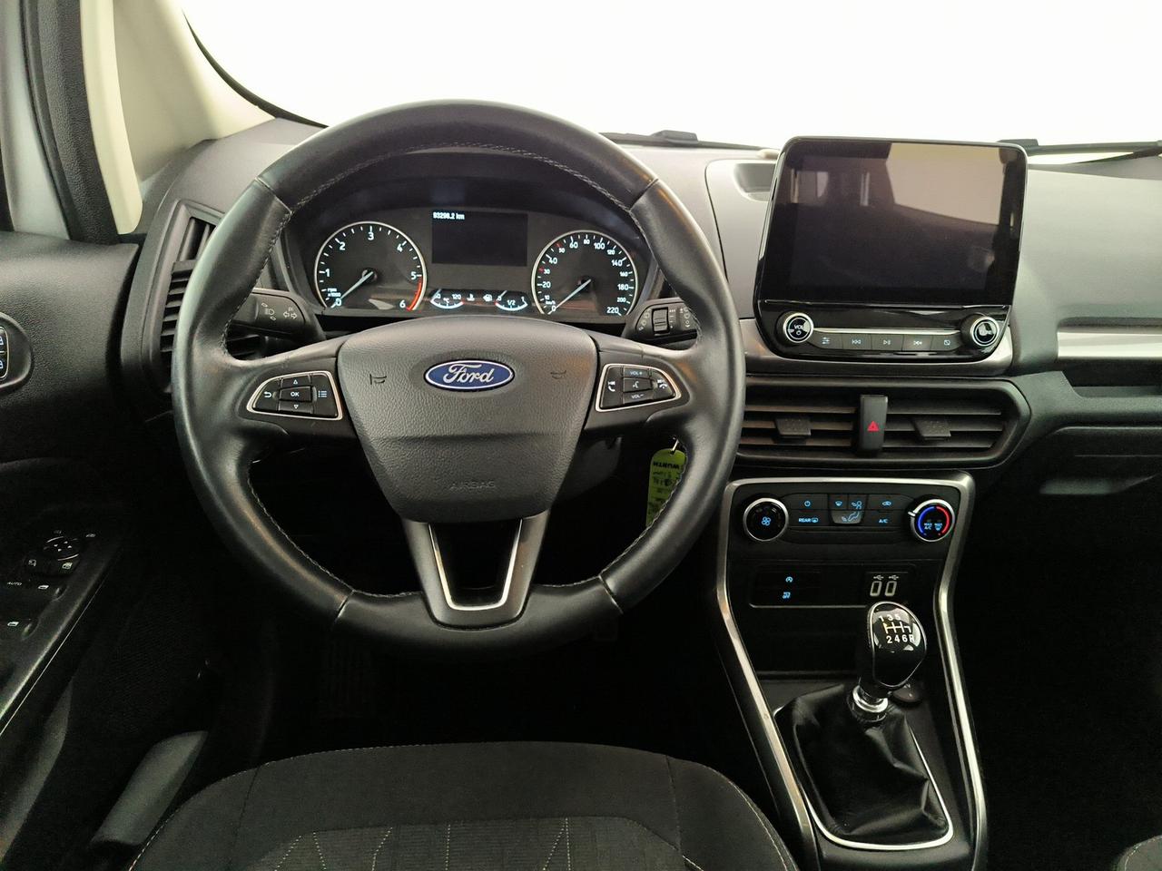 Ford EcoSport 1.5 ecoblue titanium s&s 100cv my19
