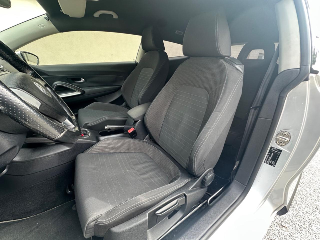 Volkswagen Scirocco 1.4 TSI