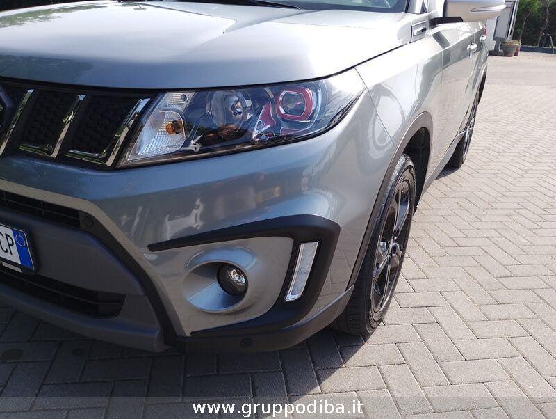 Suzuki Vitara II 2015 Benzina 1.4 boosterjet S s&s 4wd allgrip