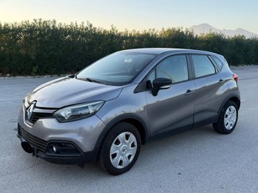 Renault Captur 1.5 Diesel 90CV 12 mesi di garanzia